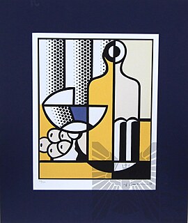Purist Still Life