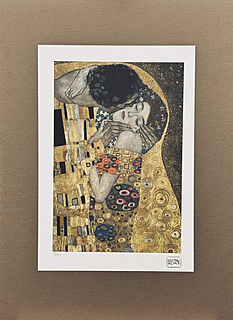 The Kiss (Pocałunek-1908)