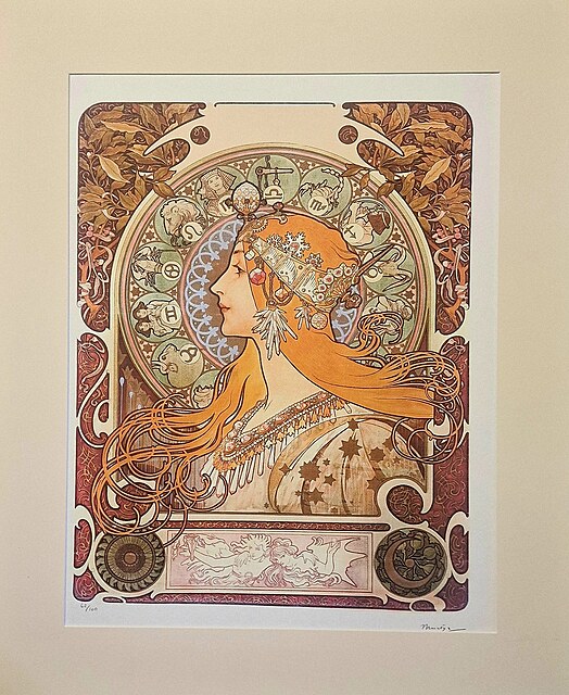 z serii: Zodiak La Plume 