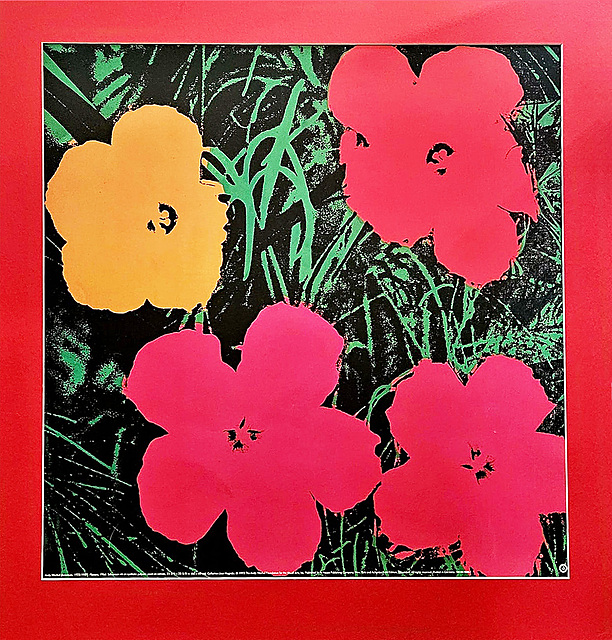 FLOWERS (KWIATY) ,1982