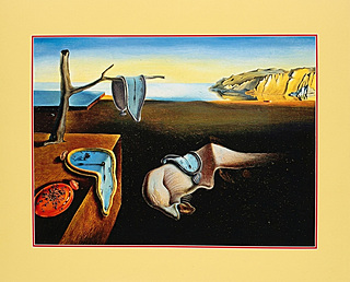 Trwałość pamięci, 2002 (1931)