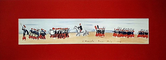 Parada 14 lipca, 1965