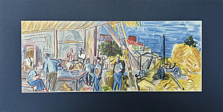 Żniwiarze, 1965