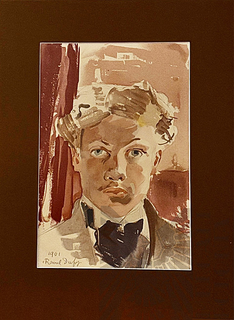 Autoportret, 1965