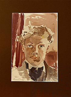 Autoportret, 1965