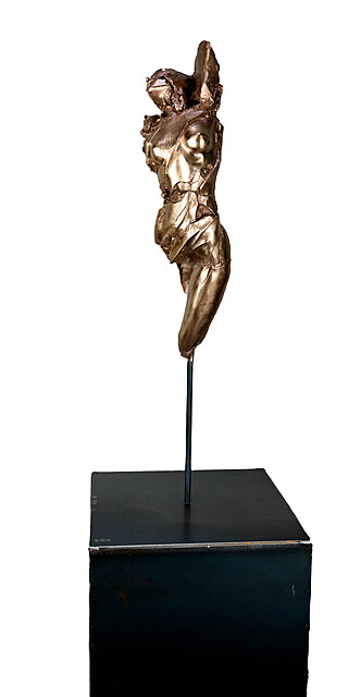 Exesa II z cyklu "Gold Edition" ed. 1/4, 2021