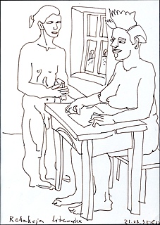 Redakcja literacka, 1998