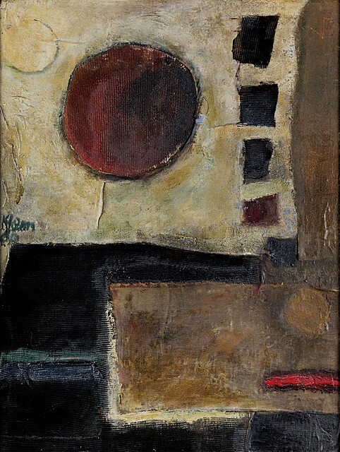 Obraz 6/66, 1966