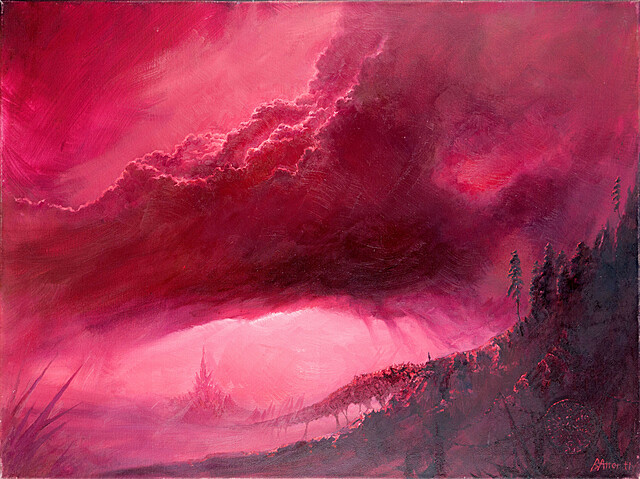 Red kingdom, 2014