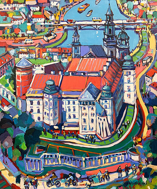 Kraków Wawel