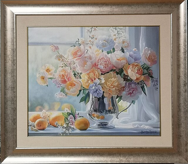 Peonie