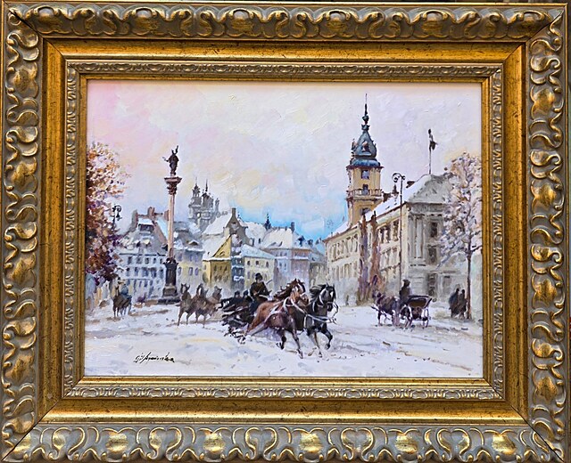 Warszawa