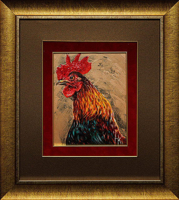 Red Rooster 2026