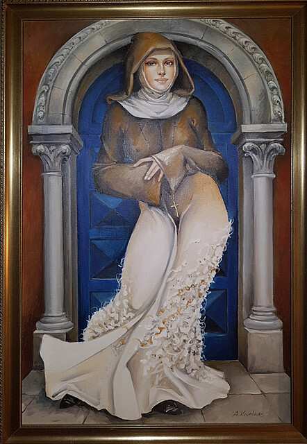 Portret kobiety