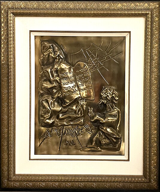 Mojżesz i Dziesięcioro Przykazań - 1977, Moses and the Ten Commandments