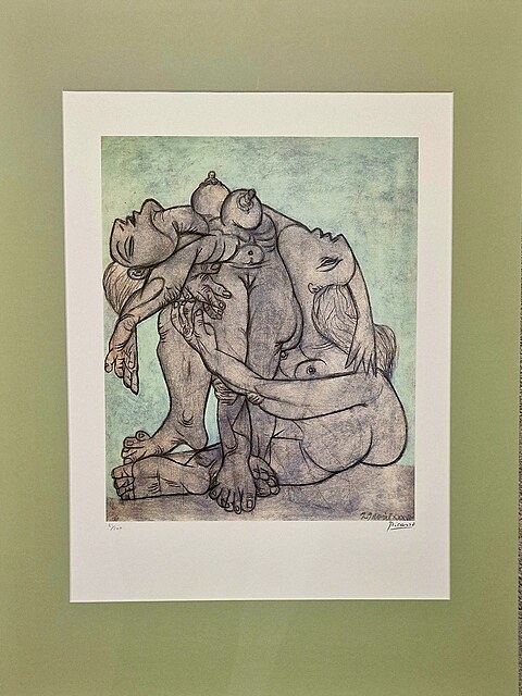 Femmes Nues (Nagie kobiety) (1936)
