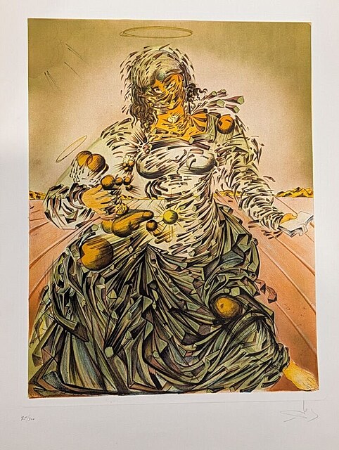 Triumphant Madonna 1978 (1951)