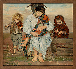 "Madonna", ok. 1925 roku