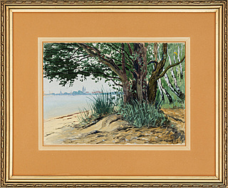 "Widok z Orłowa", 1927 rok