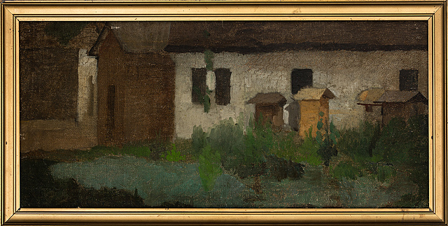 Hipolit Lipiński (1846 - 1884) przypisywany