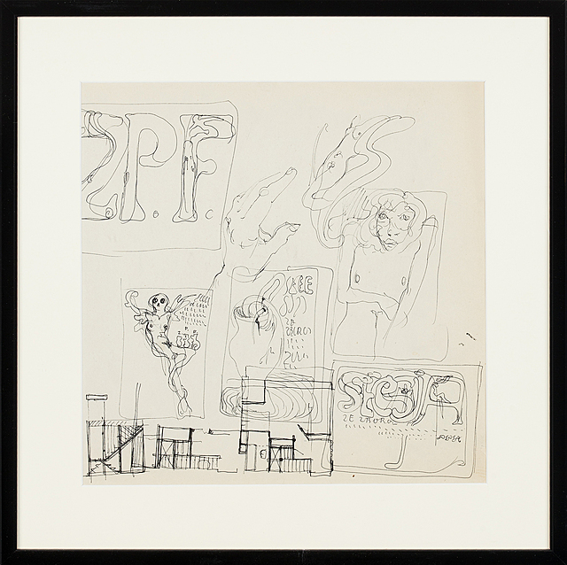 "Secesja", 1973 rok