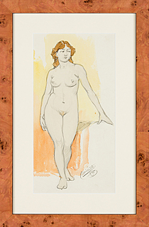 "Rudowłosa", 1915 rok