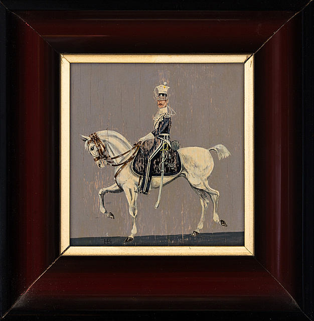 "Ułan 2 Pułku Ułanów Królestwa Kongresowego", 1975 rok