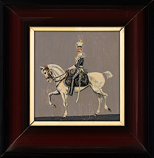 "Ułan 2 Pułku Ułanów Królestwa Kongresowego", 1975 rok