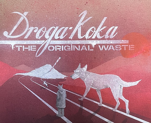 Droga - Koka