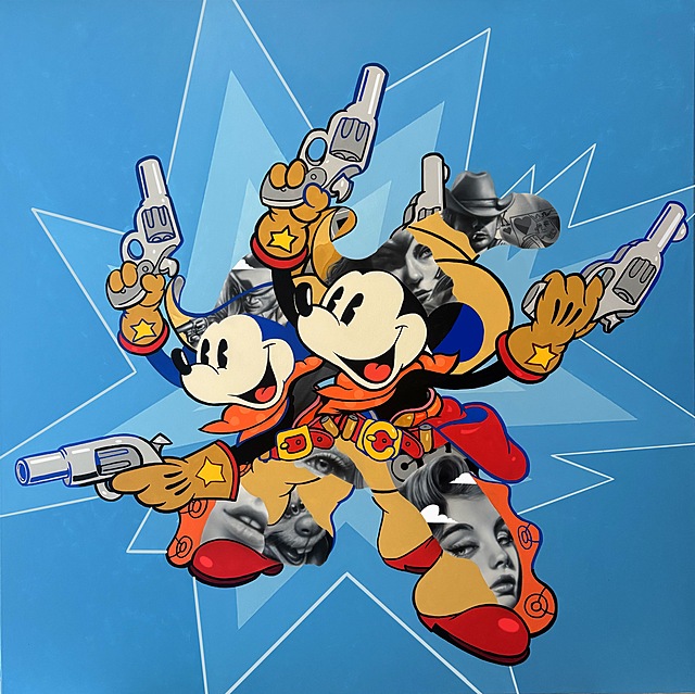 Five Gun Mickey