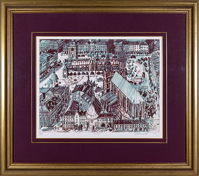 Kraków, 2002
