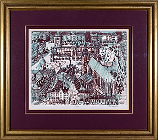 Kraków, 2002