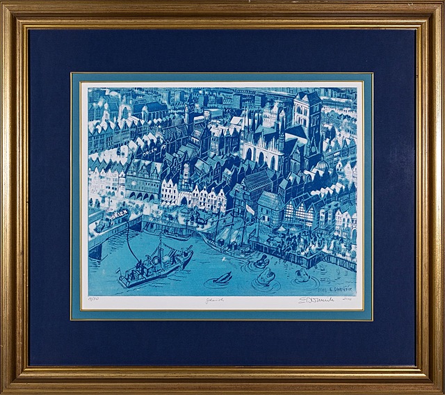 Gdańsk, 2002