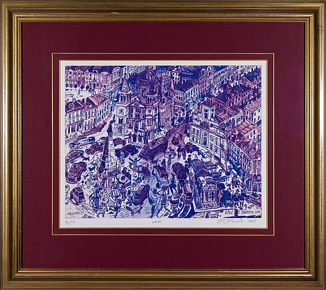Łódź, 2002