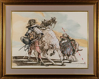 Don Kichot i Sancho Pansa