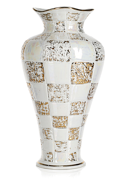 Wazon reliefowy, Wytwórnia Wyrobów Ceramicznych „Steatyt”