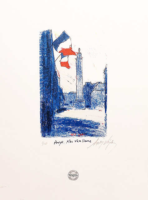 Plac Vendôme, Paryż, 2011
