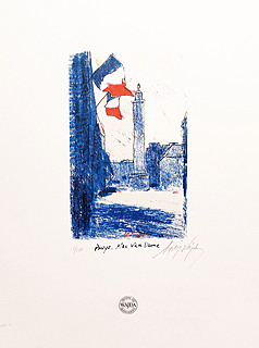 Plac Vendôme, Paryż, 2011