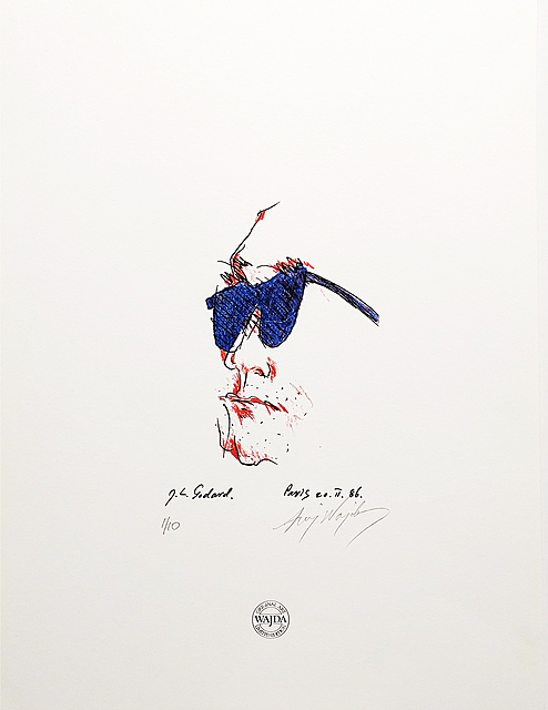 J. L. Godard, 2011