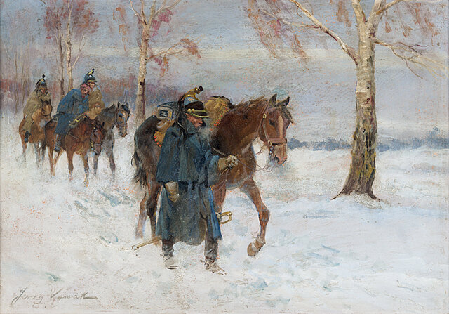 Odwrót spod Moskwy