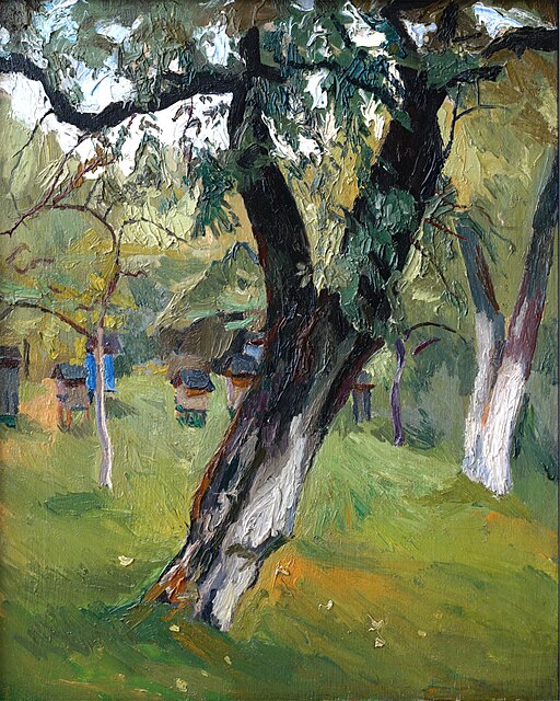 Jabłoń. Wola Radziszowska