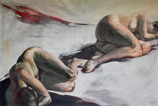 Dwoje IV, 1988