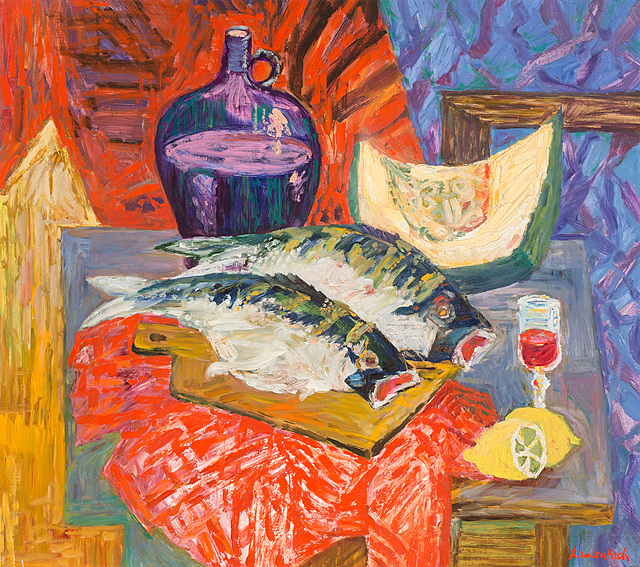 Ryby, 1996