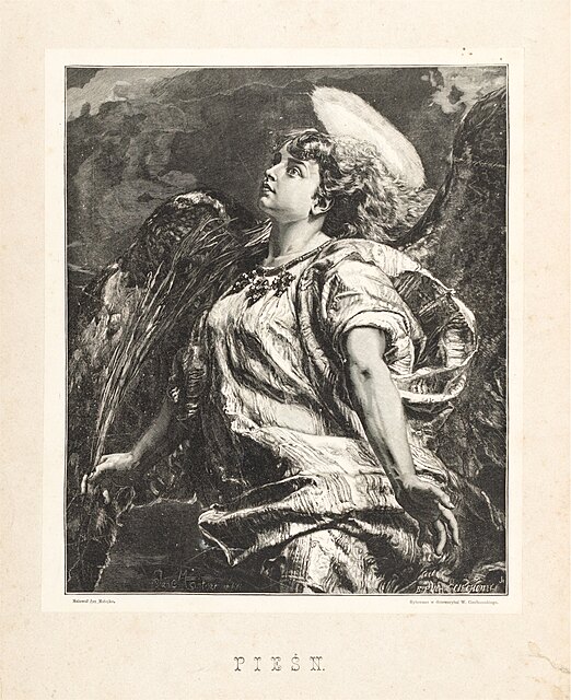 Pieśń, 1887