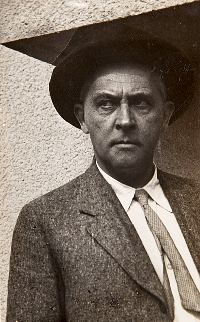 Stanisław Ignacy Witkiewicz WITKACY , Zdzisław DOLATKOWSKI (1885-1939)