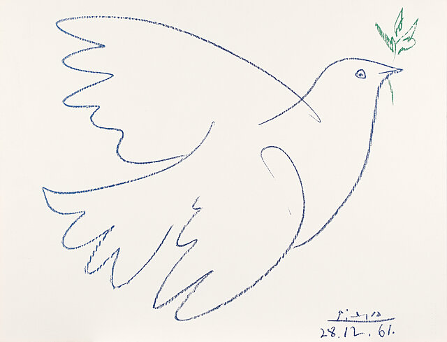 Pigeon, 1961