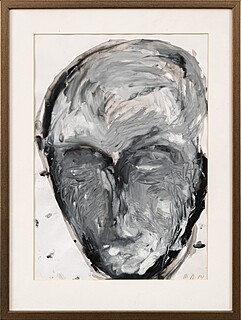Faces which are not portraits, 2004