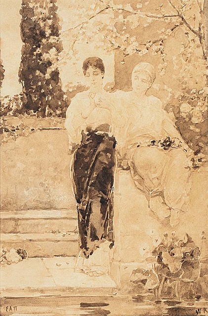 Zadumane, lata 70.-80. XIX w.