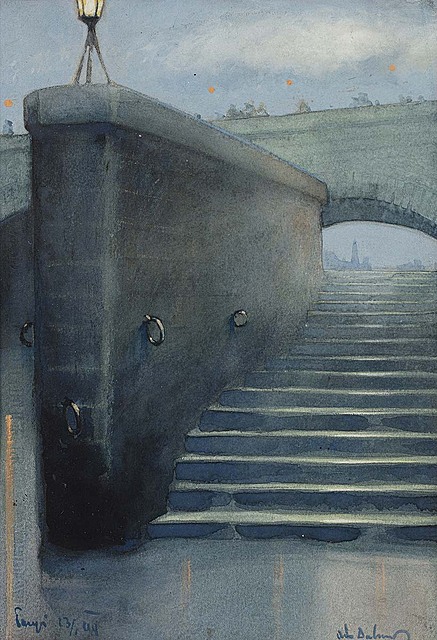 Paryż, 1909