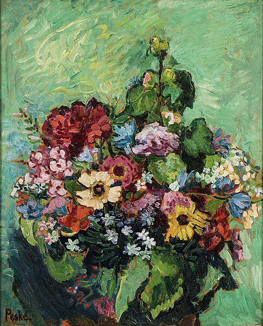 Bukiet kwiatów